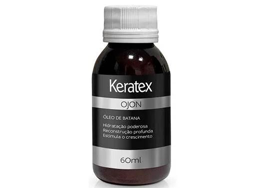 KERATEX - OLEO CAPILAR OJON 60ML
