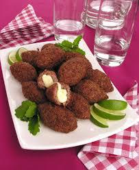 KIBE RECHEADO COM MUSSARELA 500GR