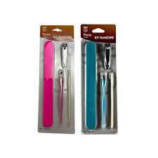 KIT ESPÁTULA+PALITO+LIXA DE UNHA KIMARC UN