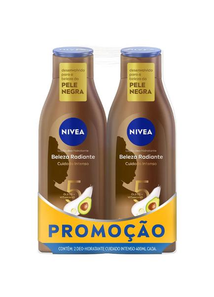 KIT NBD BELEZA RAD 40% DESC CUID INTENSO 400ML