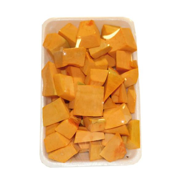 LEGUME ABOBORA MENINA FATIADA/CUBOS BEM+ KG