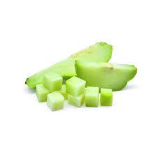 LEGUME CHUCHU EM CUBOS/ RALADO BEM+ KG