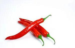 LEGUME PIMENTA DEDO DE MOCA ARDIDA KG