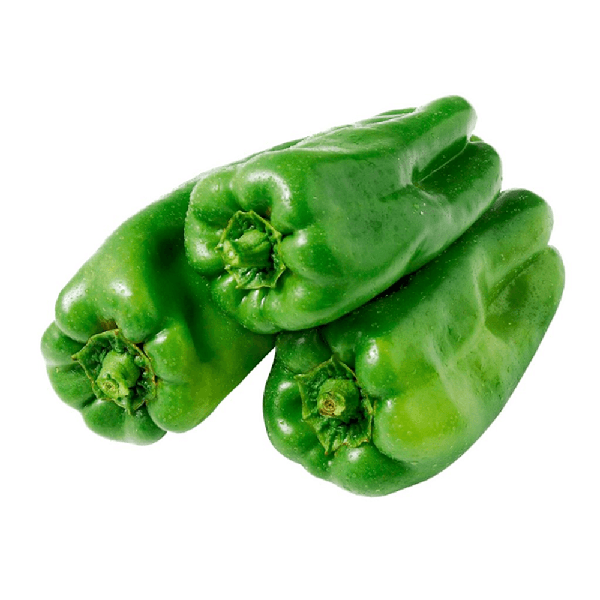 LEGUME PIMENTAO VERDE KG