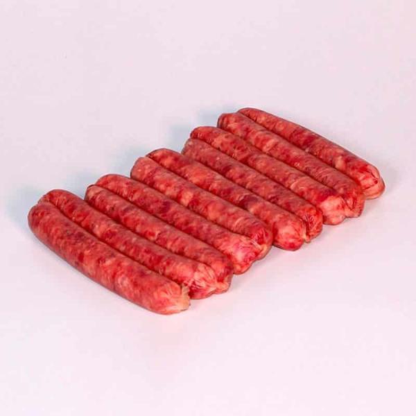 LINGUICA BOVINA COSTELA C/ CEBOLA BEM+ KG