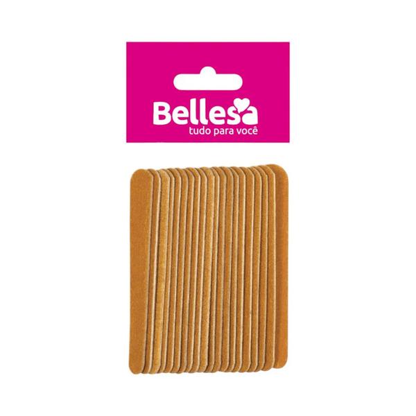 LIXA DE UNHA BELLESA POP MINI PARDA C/20UN