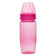 MAMADEIRA BOCA LARGA ORTO 300ML ROSA NEOPAN