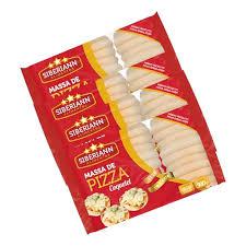 MASSA MINI PIZZA ESBRISSA 460G