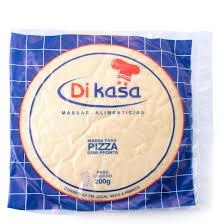 MASSA PIZZA SEMI PRONTA ESBRISSA 200G
