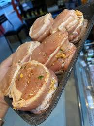MEDALHAO DE FRANGO PORCIONADO 500GR