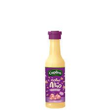 MOLHO DE ALHO 150ML