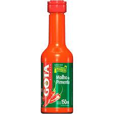 MOLHO DE PIMENTA 150ML