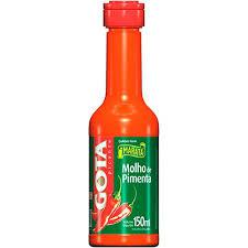 MOLHO DE PIMENTA 150ML