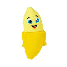 MORDEDOR CHOCALHO BANANA NEOPAN