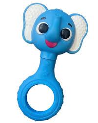 MORDEDOR CHOCALHO ELEFANTE AZUL NEOPAN
