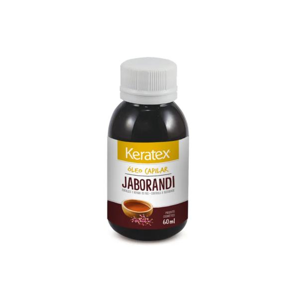 OLEO CAPILAR JABORANDI 60ML