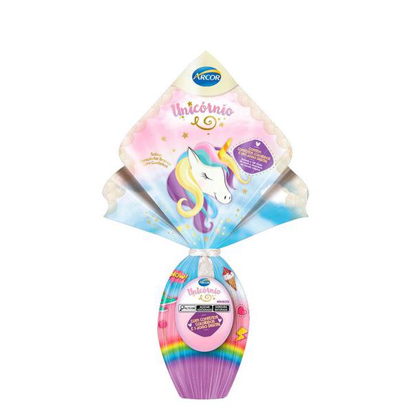 OVO DE PASCOA ARCOR  UNICORNIO 120G