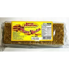 PACOCA CASEIRA PALESTINA 500G