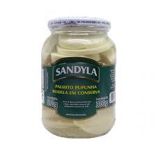 PALMITO RODELA PUPUNHA SANDYLA 300GR