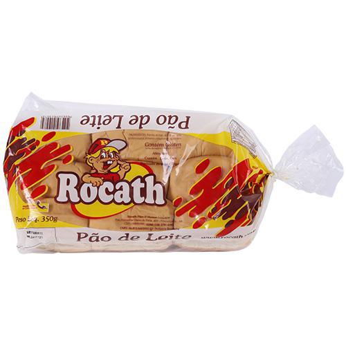 PAO DE LEITE ROCATH 350G