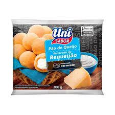 PAO DE QUEIJO C/REQUEIJAO BAND+ UN