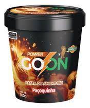 PASTA DE AMENDOIM GONCALVES CREMOSA POTE 500G