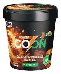 PASTA DE AMENDOIM GONCALVES S/ACUCAR POTE 500G