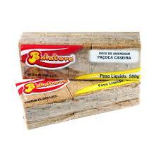 PE DE MOLEQUE CASEIRO PALESTINA 500G