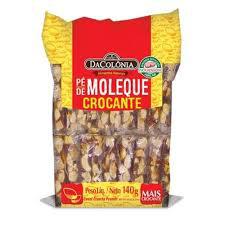 PE DE MOLEQUE CROCANTE PALESTINA 100G