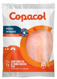 PEITO FRANGO INTEIRO COPACOL KG