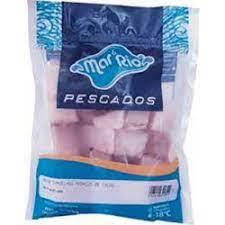 PEIXE CACAO CUBO PCT 400G
