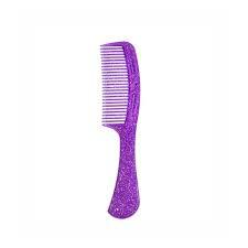 PENTE DE CABELO KATY GLITTER CABO LARGO