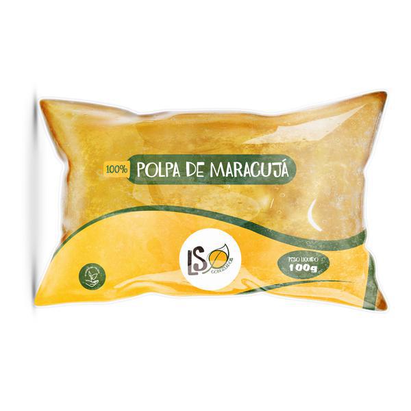 POLPA LS MARACULA CONGELADO 100GR
