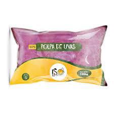POLPA LS UVA CONGELADOS 100GR