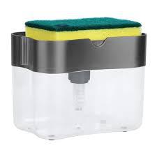 PORTA DETERGENTE 2 EM 1