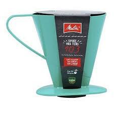 PORTA FILTRO COFFEE FILTERS 103 COLORIDO