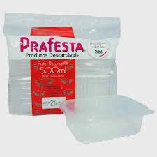 POTE AMOR RETANG 750ML