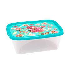 POTE FLORAL RETANG 750ML