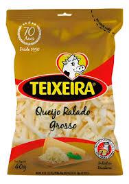 QUEIJO RALADO SABOROSO 40G