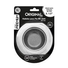 RALO PARA PIA INOX