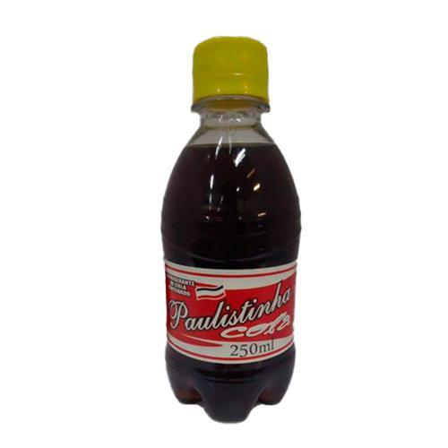 REFRIGERANTE PAULISTINHA COLA 250ML