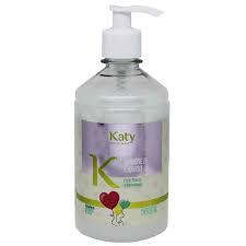 SABONETE LIQUIDO KATY CHEIRINHO BEBE 500ML