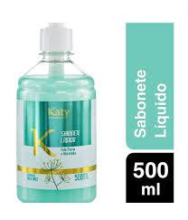 SABONETE LIQUIDO KATY ERVA DOCE 500ML