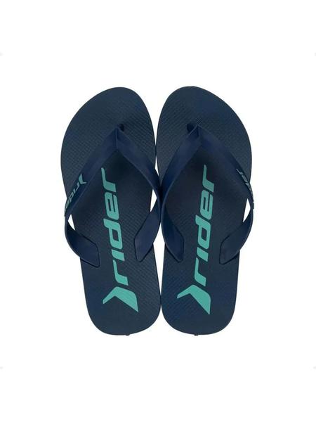 SANDALIA RIDER FEEL DEDO AZUL