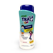 SHAMPOO TRALALA LISO 480ML