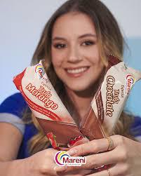 SORVETE BAMBI MORANGO TRUFADO 1.8L