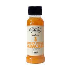 SWEET CHILLI ABACAXI 270ML