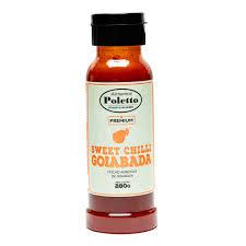 SWEET CHILLI GOIABADA 270ML