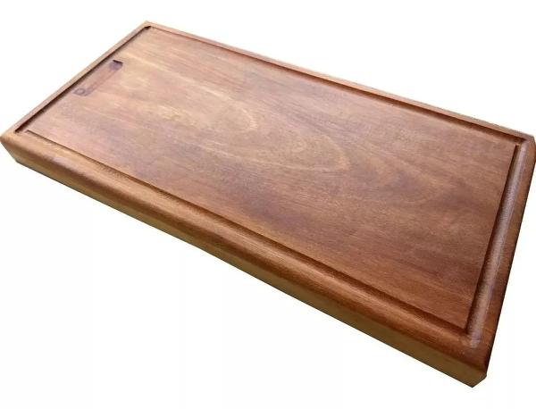 TABUAS DE MADEIRA PARA CHURRACO