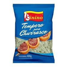TEMPERO CHURRASCO 400GR